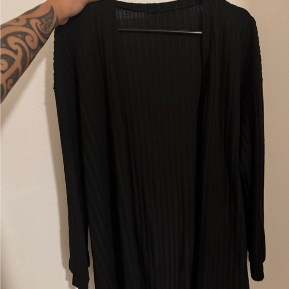 SHEIN Sweaters - SHEIN Black Women's Cardigan